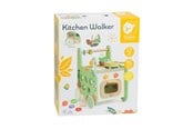 Babylegetøj - Classic World Wooden Kitchen Walker 15pcs. - 10521