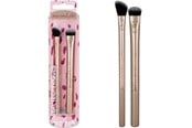Makeup - Real Techniques Set Duo  Animalista Duo Powder Brush - 079625041491