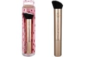 Makeup - Real Techniques Animalista Duo Rounded Powder Brush No. 415 - 079625041507