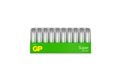 Batteri - GP Super Alkaline AA batteri, 15A/LR6, 40-pak - 151376