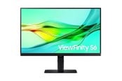 Skærm - 24" Samsung ViewFinity S6 S24D604 - 2560x1440 (QHD) - 100Hz - IPS - 90W USB-C - KVM switch - LS24D604UEUXXE
