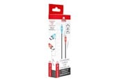 Spil tilbehør - Trade Invaders Switch 2 Charging Cable- Type C to Type C (3m) - Wired Charging cable for wireless game controller - SW2C001