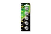 Batteri - GP knapcelle Lithium CR2430, 5-pak - 2194