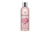 Kropspleje - Bronnley Pink Peony & Rhubarb Cleansing Shower Gel, For All Skin Types, 250 ml - 5012598016658