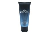 Kropspleje - Coach Blue Shower Gel Beard & Hair 100 ml - 3386460115513