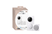 Smart Home - Aqara Dørklokkekamera Hub G410 Select, Hvid - CH-C09D-W