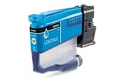 Blæk, Toner & Forbrugsstoffer - Brother LC527XLC - High Yield - cyan - original - ink cartridge - LC527XLC