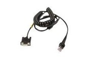 Parallel / Seriel kabel - Honeywell - serial / power cable - DB-9 - 3 m - CBL-020-300-C00-02