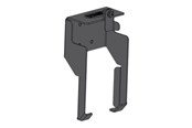 Vægbeslag, AV-Beslag & AV-Møbler - Gamber-Johnson LLC Gamber-Johnson mounting component - for handheld scanner - Maks - Maks størrelse - 7160-1695