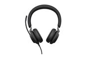 Hovedtelefoner/headset - Jabra Evolve2 40 SE UC Stereo - 24189-989-799