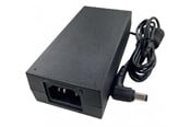 Bærbar Oplader - QNAP - power adapter - 48 Watt - PWR-ADAPTER-48W-A01