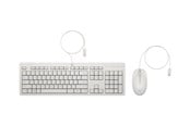 Tastatur - HP 225 - Tastatur & Mus sæt - Dansk - Hvid - AW5S6AA#UUW