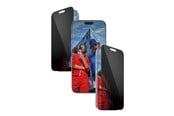 Mobil - Beskyttelsesglas - PanzerGlass 2-Way Privacy Screen Protector iPhone 17 Pro Max | Ultra-Wide Fit w. EasyAligner - PG75492