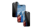 Mobil - Beskyttelsesglas - PanzerGlass 2-Way Privacy Screen Protector iPhone 17 Pro | Ultra-Wide Fit w. EasyAligner - PG25586