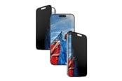 Mobil - Beskyttelsesglas - PanzerGlass 2-Way Privacy Screen Protector iPhone 17 | iPhone 16 Pro | Ultra-Wide Fit w. EasyAligner - PG93414