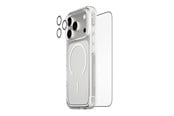 Mobil - Beskyttelsesglas - PanzerGlass 3-in-1 Flagship Explorer Bundle iPhone 17 Pro - CR74977