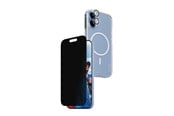 Mobil - Beskyttelsesglas - PanzerGlass 3-in-1 Flagship Privacy Bundle iPhone 17 - CR55929