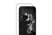 Mobil - Beskyttelsesglas - PanzerGlass Ceramic II Screen Protector iPhone 17 Pro Max | Ultra-Wide Fit w. EasyAligner - PG33872