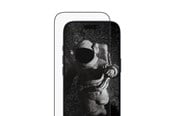 Mobil - Beskyttelsesglas - PanzerGlass Ceramic II Screen Protector iPhone 17 Pro | Ultra-Wide Fit w. EasyAligner - PG66155