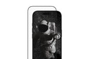 Mobil - Beskyttelsesglas - PanzerGlass Ceramic II Screen Protector iPhone 17 | iPhone 16 Pro | Ultra-Wide Fit w. EasyAligner - PG98539