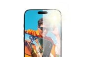 Mobil - Beskyttelsesglas - PanzerGlass Anti-Reflective Armor Screen Protector iPhone 17 Pro Max w. EasyAligner - PG34684
