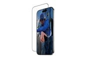 Mobil - Beskyttelsesglas - PanzerGlass Screen Protector w. Black Frame iPhone Air | Ultra-Wide Fit w. FASTFIT IN-A-BOX - PG63006