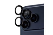Mobil - Beskyttelsesglas - PanzerGlass Hoops® Black Camera Lens Protector iPhone 17 Pro | iPhone 17 Pro Max | iPhone 16 Pro | 16 Pro Max - PG43455