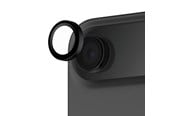 Mobil - Beskyttelsesglas - PanzerGlass Hoops® Black Camera Lens Protector iPhone Air - PG32259