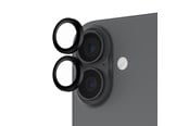 Mobil - Beskyttelsesglas - PanzerGlass Hoops® Black Camera Lens Protector iPhone 17 | iPhone 16 | 16 Plus - PG55024