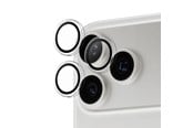 Mobil - Beskyttelsesglas - PanzerGlass Hoops® Transparent Camera Lens Protector iPhone 17 Pro | iPhone 17 Pro Max | iPhone 16 Pro | 16 Pro Max - PG38406