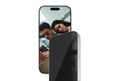 Mobil - Beskyttelsesglas - SAFE by PanzerGlass Privacy Screen Protector iPhone 17 Pro | Ultra-Wide Fit w. EasyAligner - SA21834