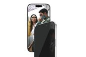 Mobil - Beskyttelsesglas - SAFE by PanzerGlass Privacy Screen Protector iPhone 17 | iPhone 16 Pro | Ultra-Wide Fit w. EasyAligner - SA41290