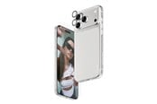 Mobil - Beskyttelsesglas - SAFE by PanzerGlass 3-in-1 Fashionable Combo Bundle iPhone 17 Pro Max - CR60725