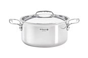 Pander - De Buyer AFFINITY stewpot - 24 cm diameter x 12 cm - 5.4 L - DB3742-24