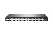 Switch - HP E Aruba 2930F 48G PoE+ 4SFP+ TAA - JL264A#ABB