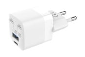 Mobil - Adaptere & Opladere - Vision power adapter - 24 pin USB-C USB - 30 Watt - TC-PUSBEU/30