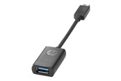 USB kabel - HP - USB-C adapter - USB Type A to 24 pin USB-C - 14.09 cm - N2Z63AA#ABB