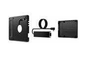 Vægbeslag, AV-Beslag & AV-Møbler - Compulocks Universal Tablet Magnetic Tilting Stand 8" Plus Hub - Maks - Maks størrelse - TCDP01VHBMM01H01