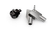 Kabel Organisering - Compulocks Keyed Alike Upgrade - UKAB25EC