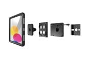 Vægbeslag, AV-Beslag & AV-Møbler - Compulocks Universal Tablet Magnetic Wall Mount Plus Hub - Maks - Maks størrelse - 201MVHBMM01H01