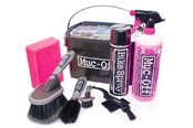 Cykeltilbehør - Muc-Off 8-1 Bike cleaning set - 250-S