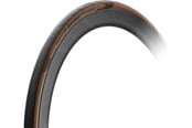 Cykeltilbehør - Pirelli P ZERO Black/Brown Race 700x28C / 28-622 Road Bike tire / 8.5 bar - 4113900