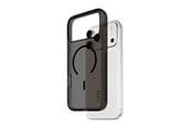 Mobil - Covers & Cases - CARE by PanzerGlass Flagship Case Urban Explorer Smokey w. Black MagSafe iPhone 17 Pro Max - CR57780