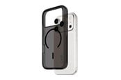 Mobil - Covers & Cases - CARE by PanzerGlass Flagship Case Urban Explorer Smokey w. Black MagSafe iPhone 17 Pro - CR68423