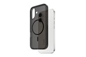 Mobil - Covers & Cases - CARE by PanzerGlass Flagship Case Urban Explorer Smokey w. Black MagSafe iPhone 17 - CR97739