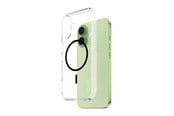 Mobil - Covers & Cases - CARE by PanzerGlass Flagship Case Transparent Urban Explorer w. Black MagSafe iPhone 17 - CR85101