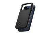 Mobil - Covers & Cases - CARE by PanzerGlass Feature FLOW Case Black w. MagSafe iPhone 17 Pro Max - CR83131
