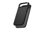 Mobil - Covers & Cases - CARE by PanzerGlass Feature FLOW Case Black w. MagSafe iPhone Air - CR17473