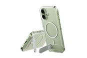 Mobil - Covers & Cases - CARE by PanzerGlass Feature Case Transparent w. Kickstand & MagSafe iPhone 17 - CR33770