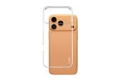 Mobil - Covers & Cases - CARE by PanzerGlass Fashionable Case Transparent X-Ray Soft Basic iPhone 17 Pro Max - CR84388